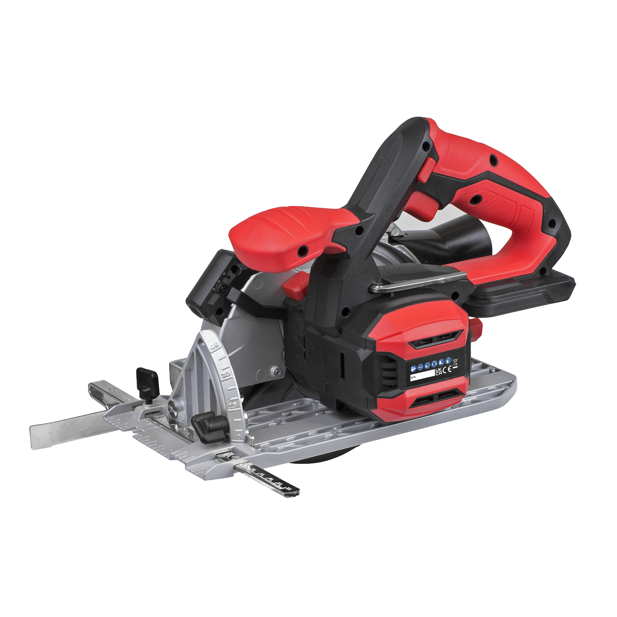 Sealey CP20VCS SV20 Series 150mm Cordless Circular Saw 20V - Body Only