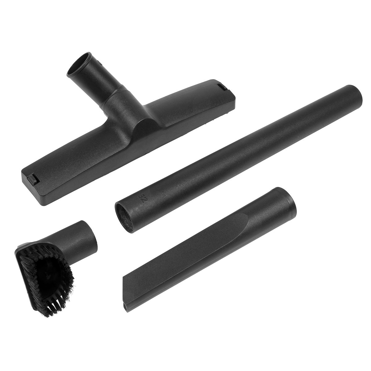 Sealey CP20VCV SV20 Series 650ml Cordless Handheld Vacuum Cleaner 20V - Body Only