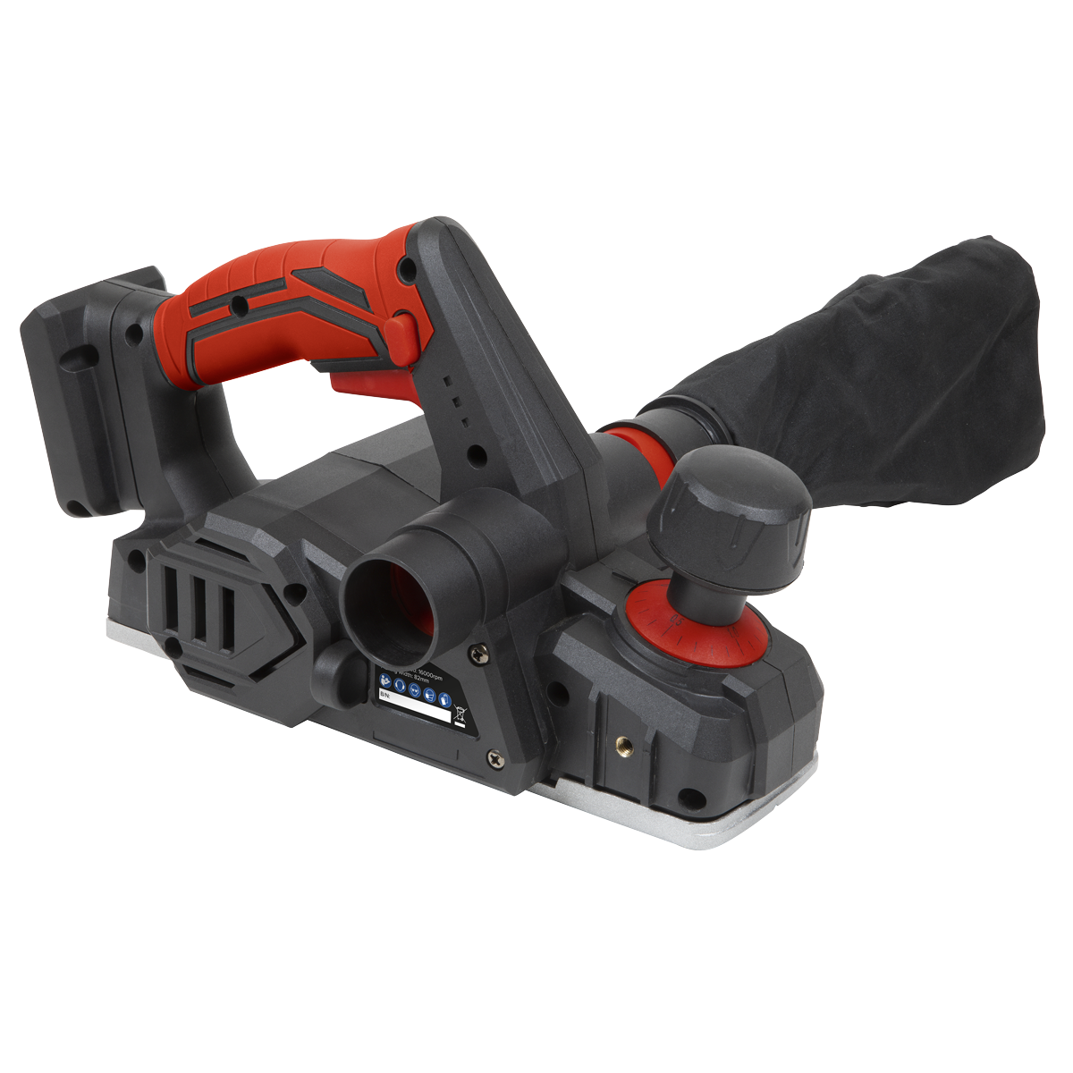 Sealey CP20VEP SV20 Series 82mm Cordless Planer 20V - Body Only