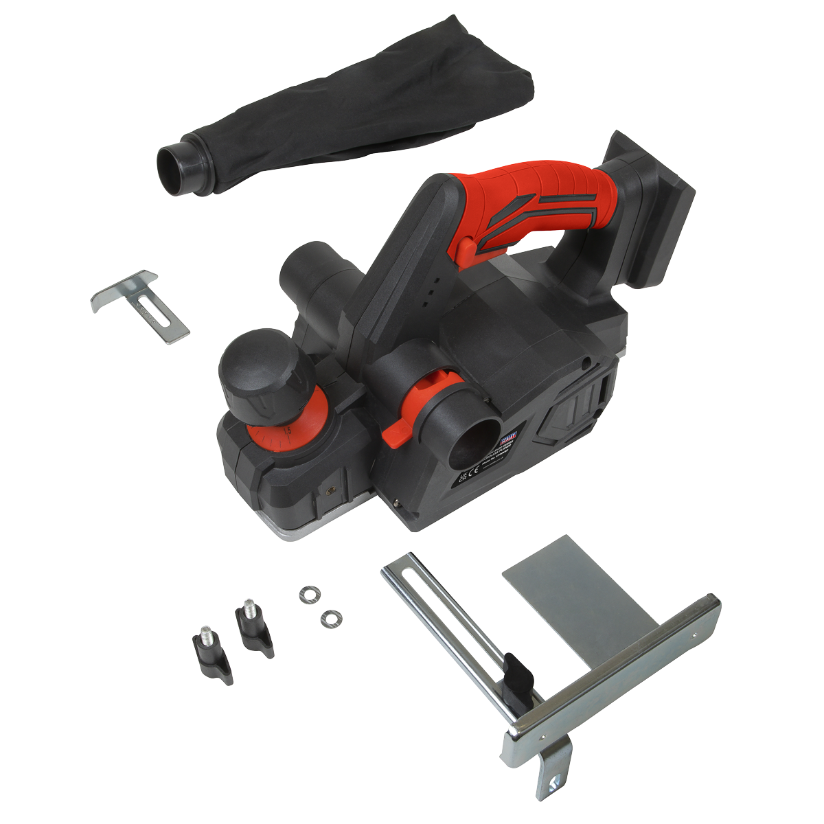 Sealey CP20VEP SV20 Series 82mm Cordless Planer 20V - Body Only