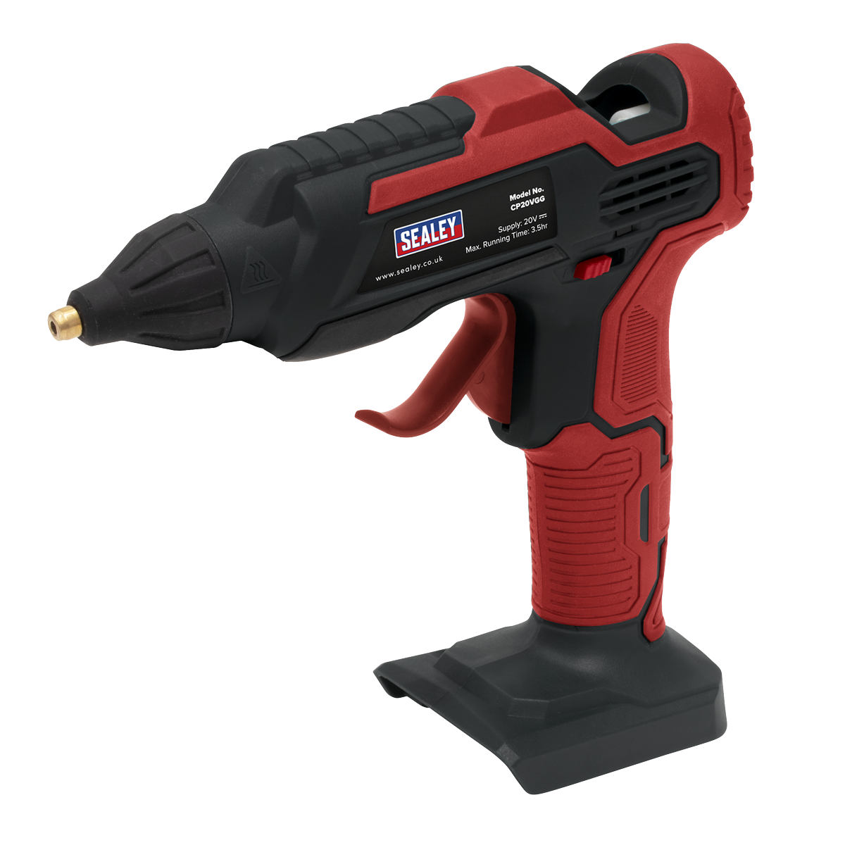 Sealey CP20VGG SV20 Series Cordless Glue Gun 20V - Body Only
