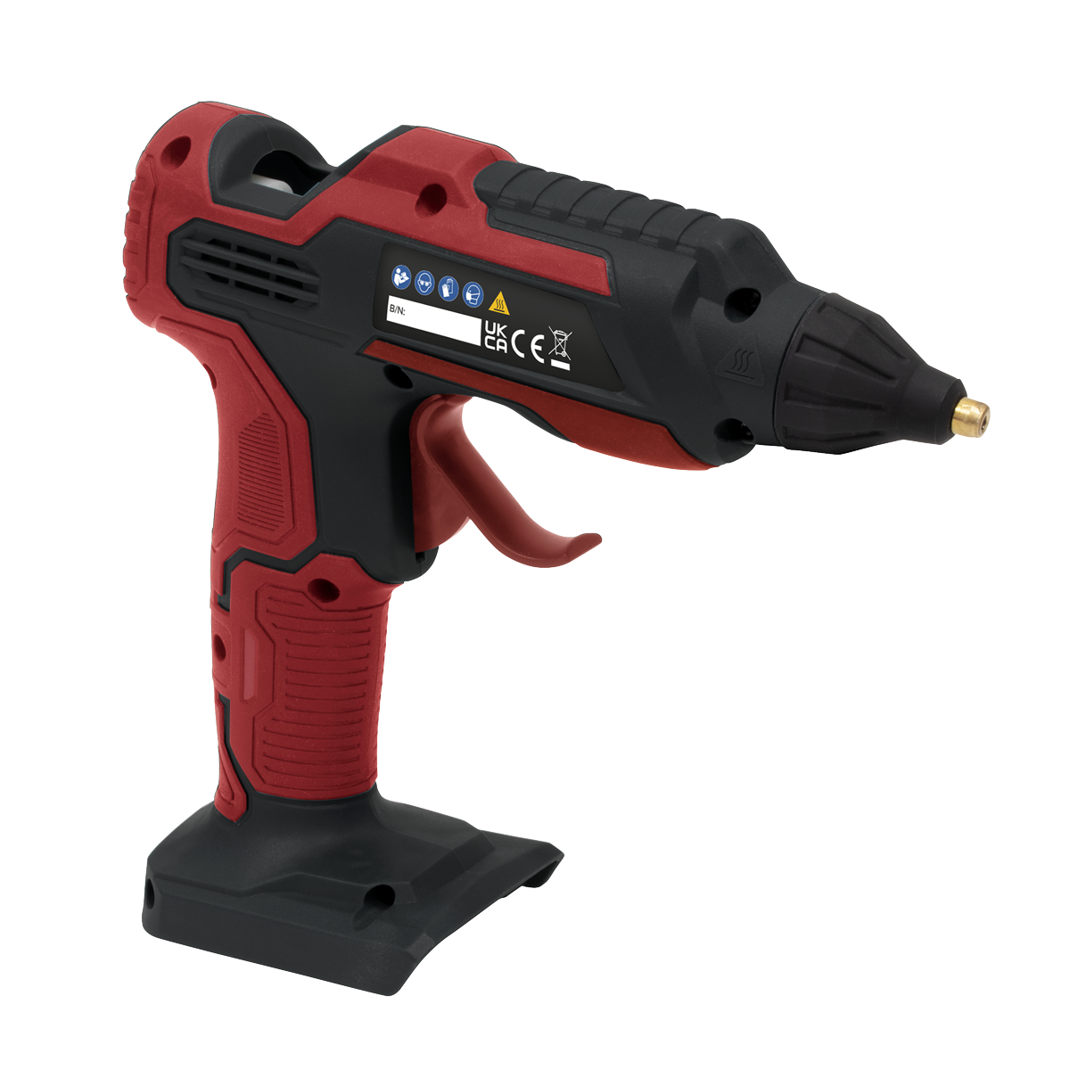Sealey CP20VGG SV20 Series Cordless Glue Gun 20V - Body Only