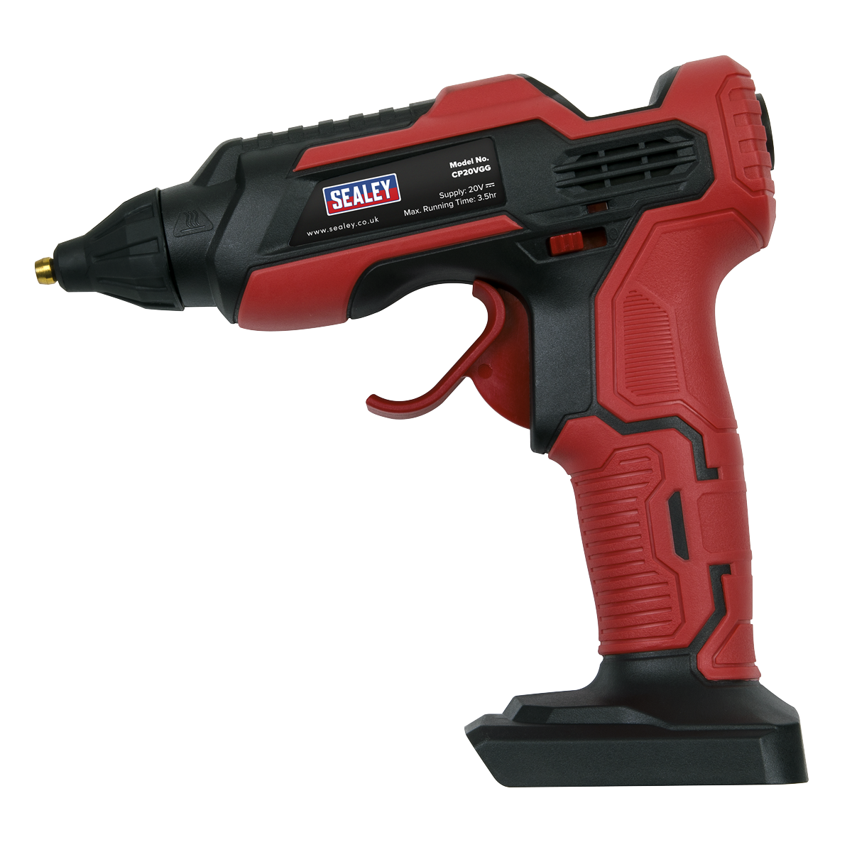 Sealey CP20VGG SV20 Series Cordless Glue Gun 20V - Body Only