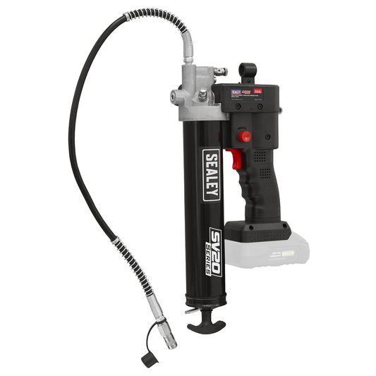 Sealey CP20VGRG SV20 Series Cordless Grease Gun 20V - Body Only