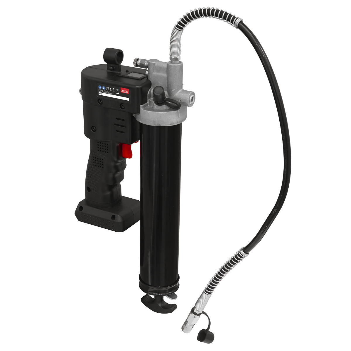 Sealey CP20VGRG SV20 Series Cordless Grease Gun 20V - Body Only
