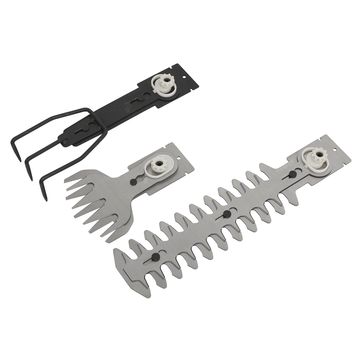 Sealey CP20VGT3 SV20 Series 3-in-1 Cordless Garden Tool 20V - Body Only