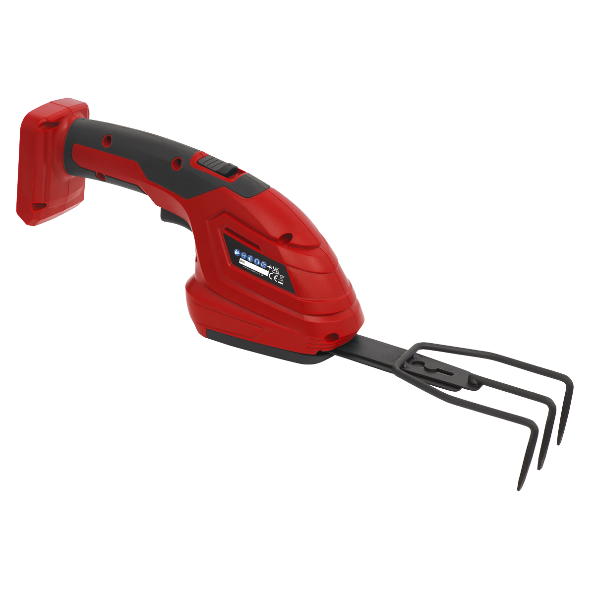 Sealey CP20VGT3 SV20 Series 3-in-1 Cordless Garden Tool 20V - Body Only