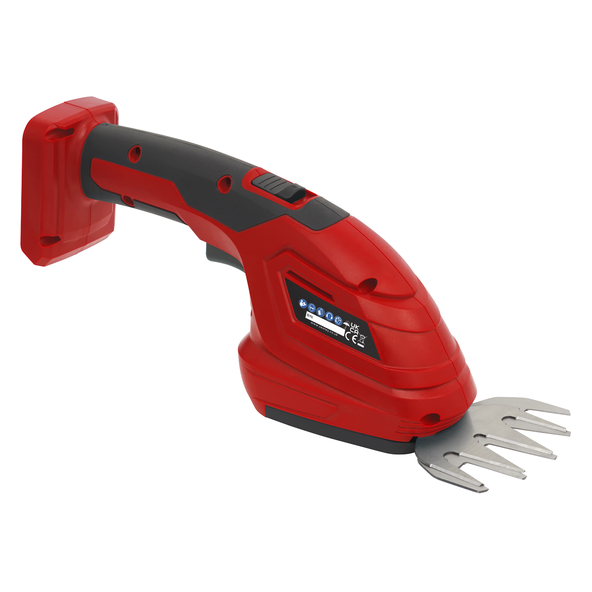 Sealey CP20VGT3 SV20 Series 3-in-1 Cordless Garden Tool 20V - Body Only