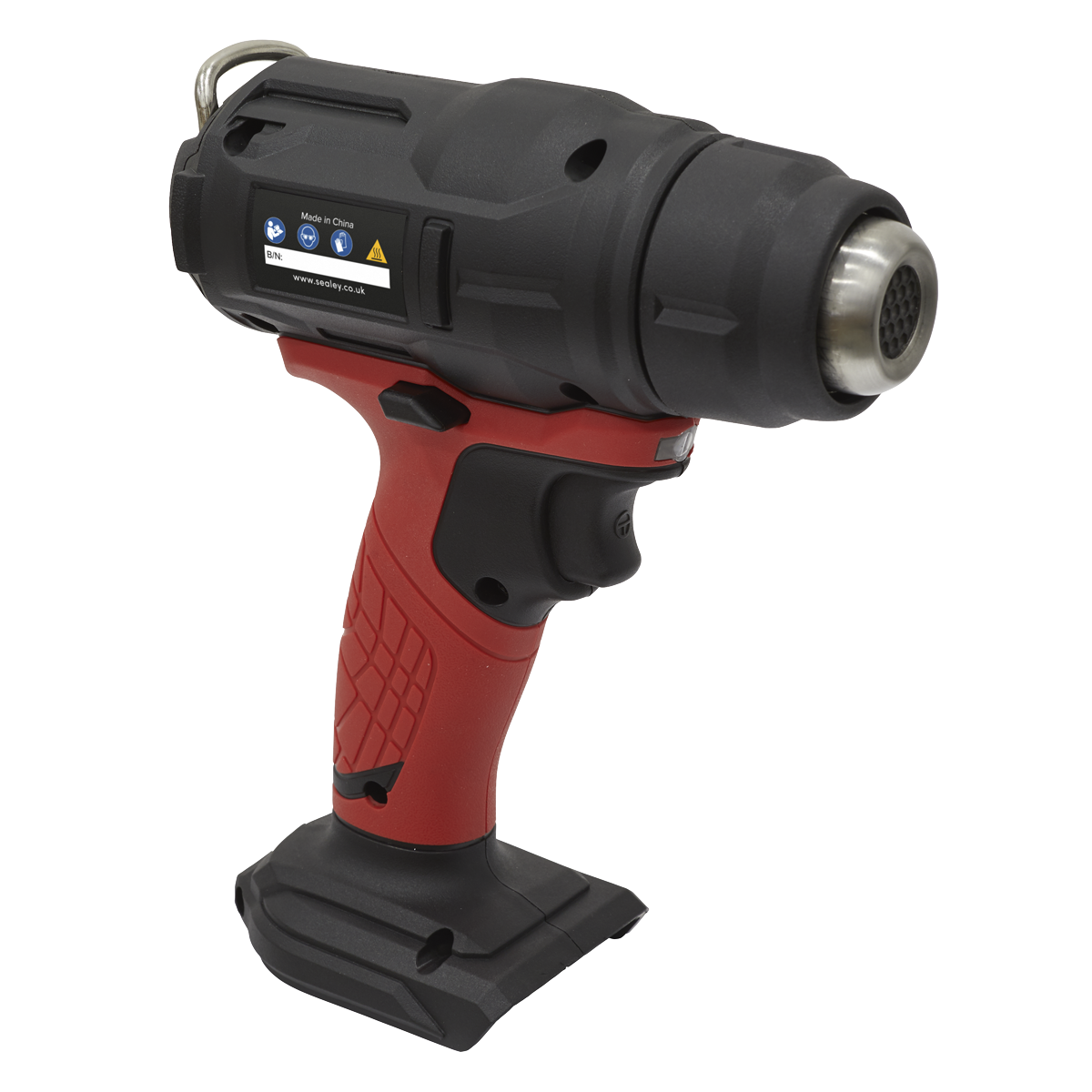 Sealey CP20VHG SV20 Series Cordless Heat Gun 20V - Body Only