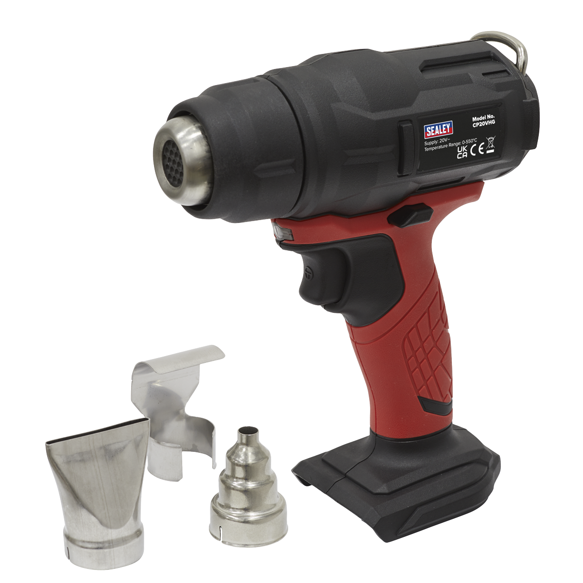 Sealey CP20VHG SV20 Series Cordless Heat Gun 20V - Body Only