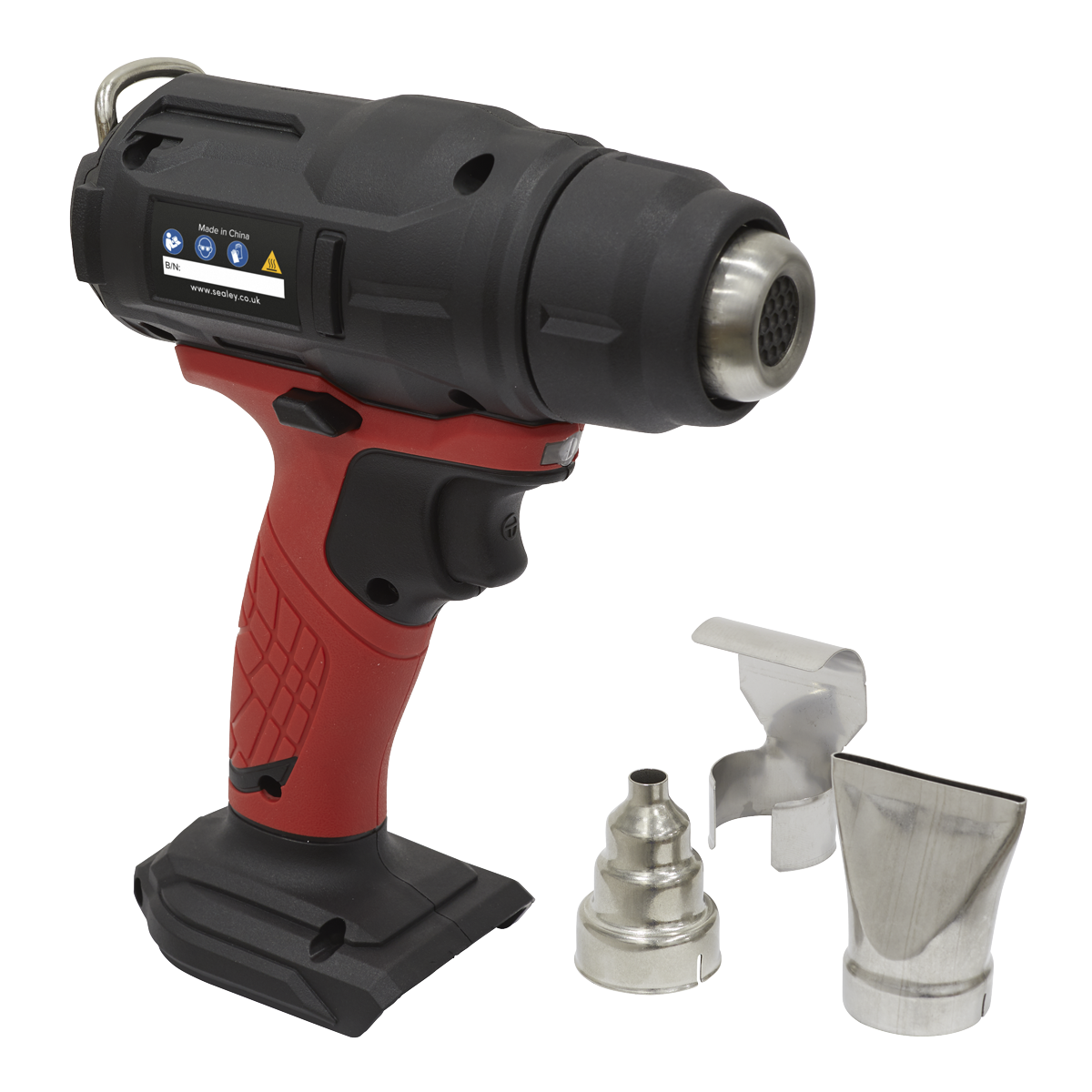 Sealey CP20VHG SV20 Series Cordless Heat Gun 20V - Body Only