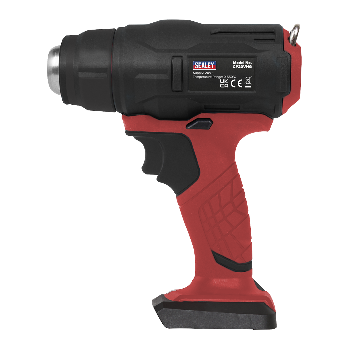 Sealey CP20VHG SV20 Series Cordless Heat Gun 20V - Body Only