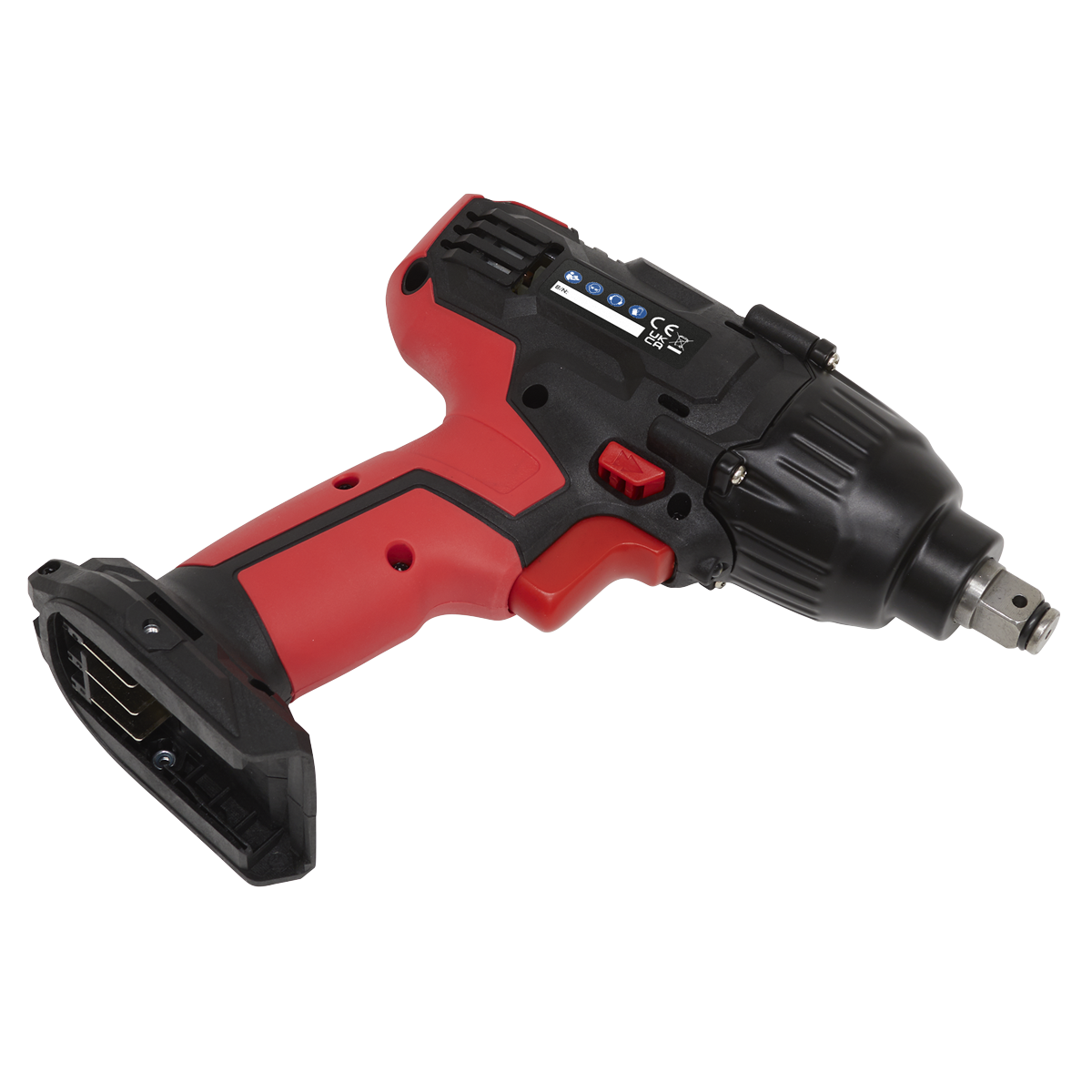 Sealey CP20VIW SV20 Series 1/2"Sq Drive Cordless Impact Wrench 20V - Body Only