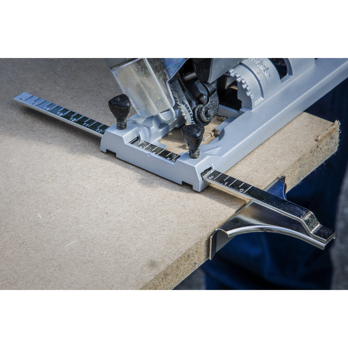 Sealey CP20VJSKIT1 SV20 Series Cordless Jigsaw Kit 20V 2Ah