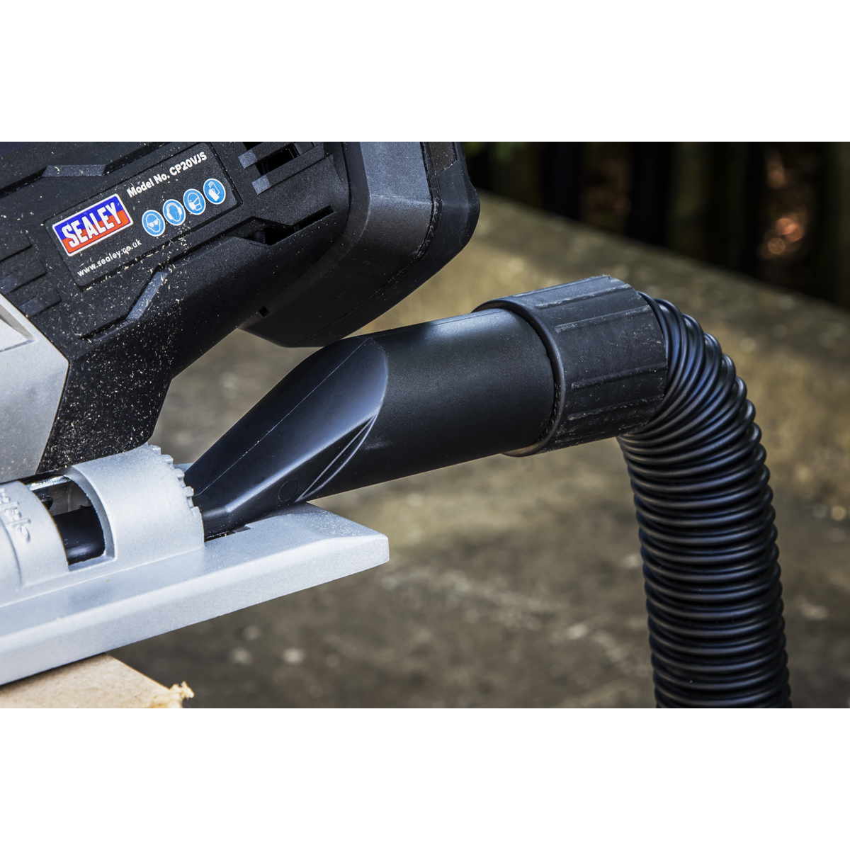 Sealey CP20VJS SV20 Series Cordless Jigsaw 20V - Body Only