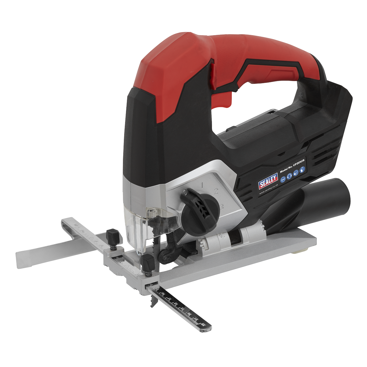 Sealey CP20VJS SV20 Series Cordless Jigsaw 20V - Body Only