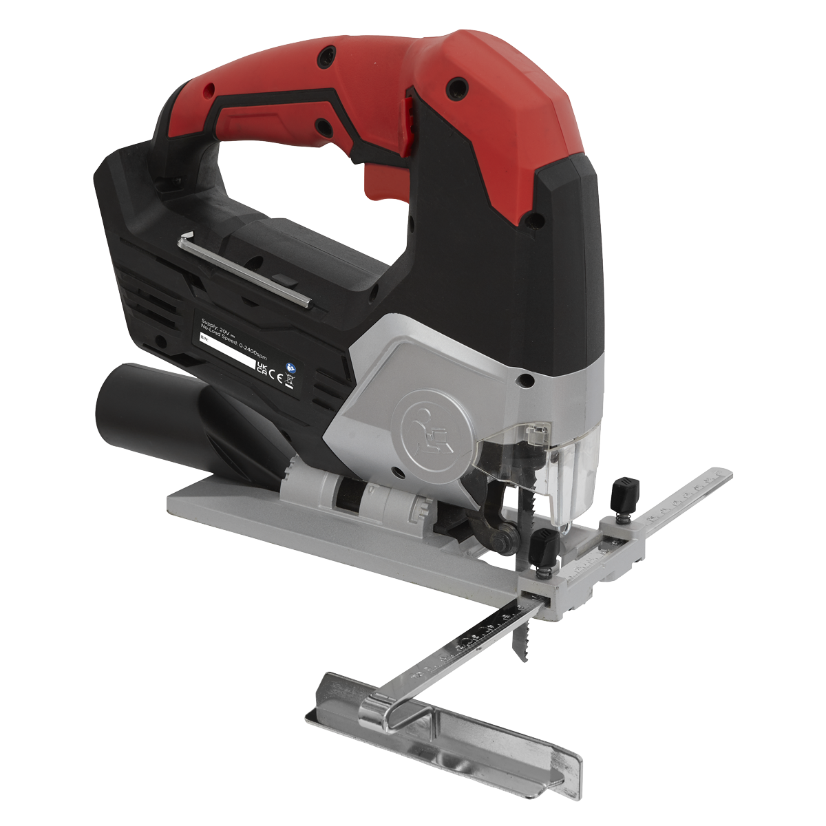 Sealey CP20VJS SV20 Series Cordless Jigsaw 20V - Body Only