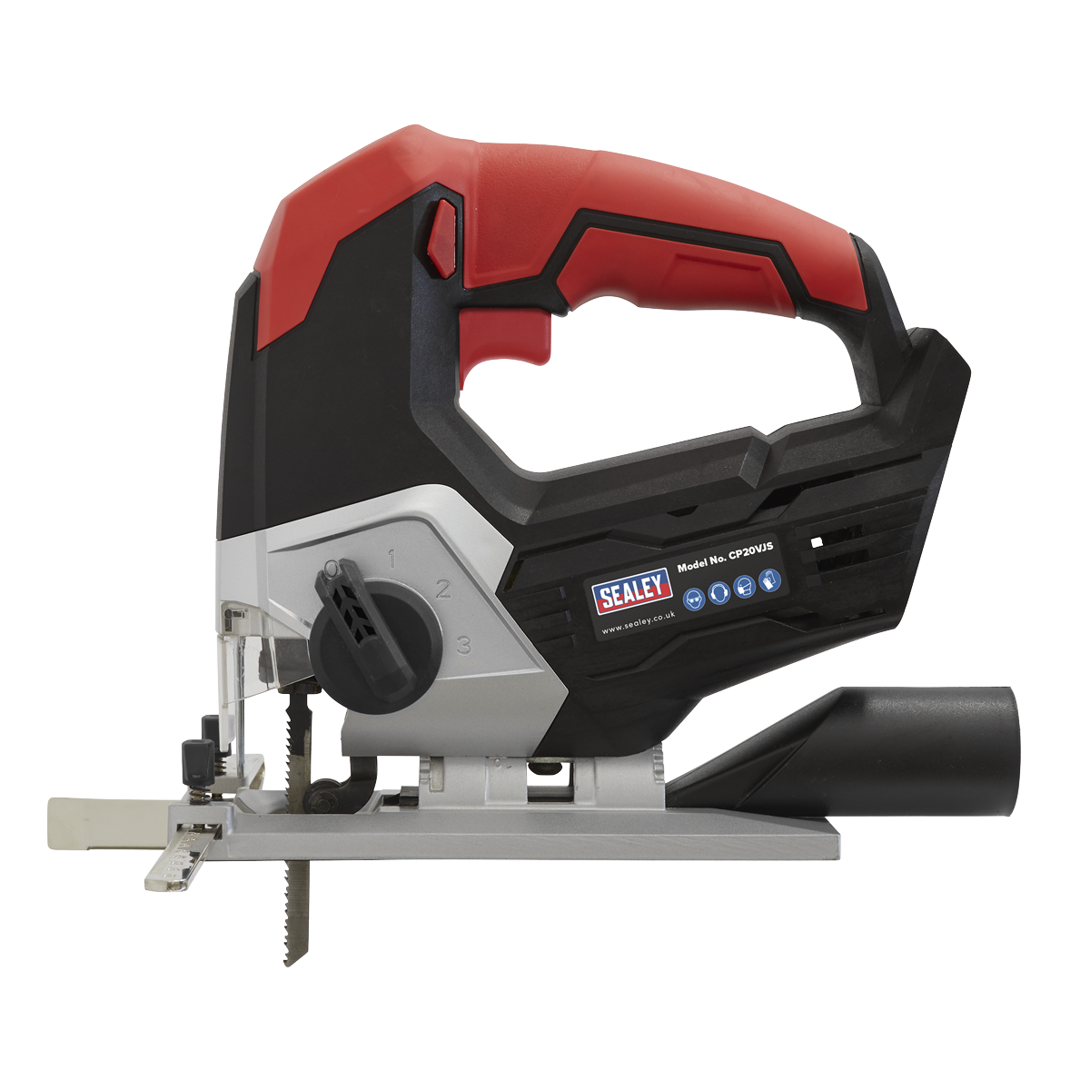 Sealey CP20VJS SV20 Series Cordless Jigsaw 20V - Body Only