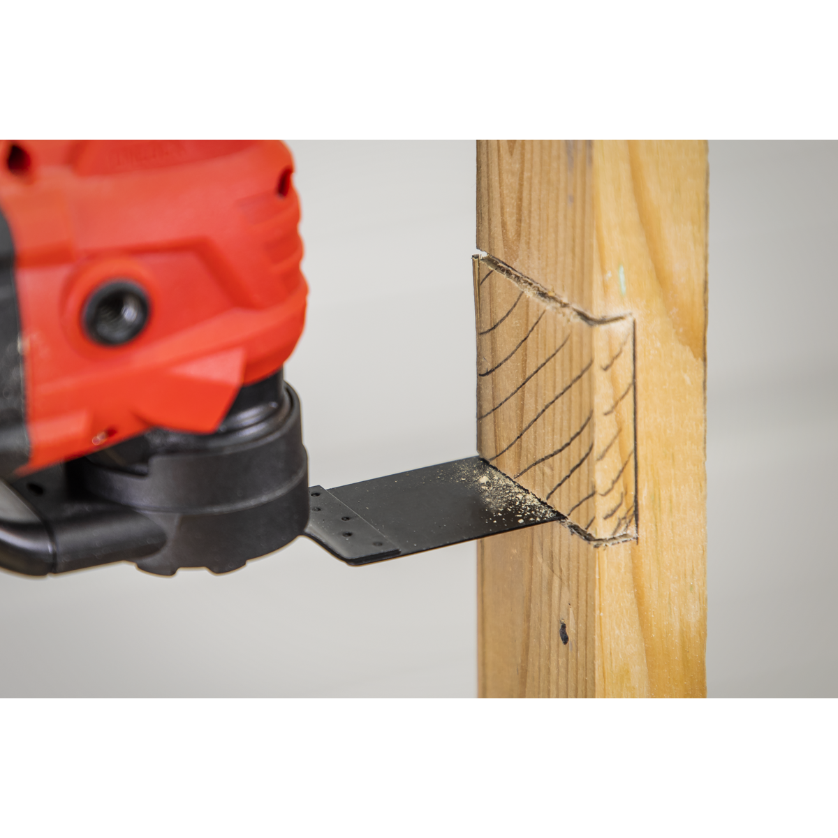 Sealey CP20VMT SV20 Series Cordless Oscillating Multi-Tool 20V - Body Only