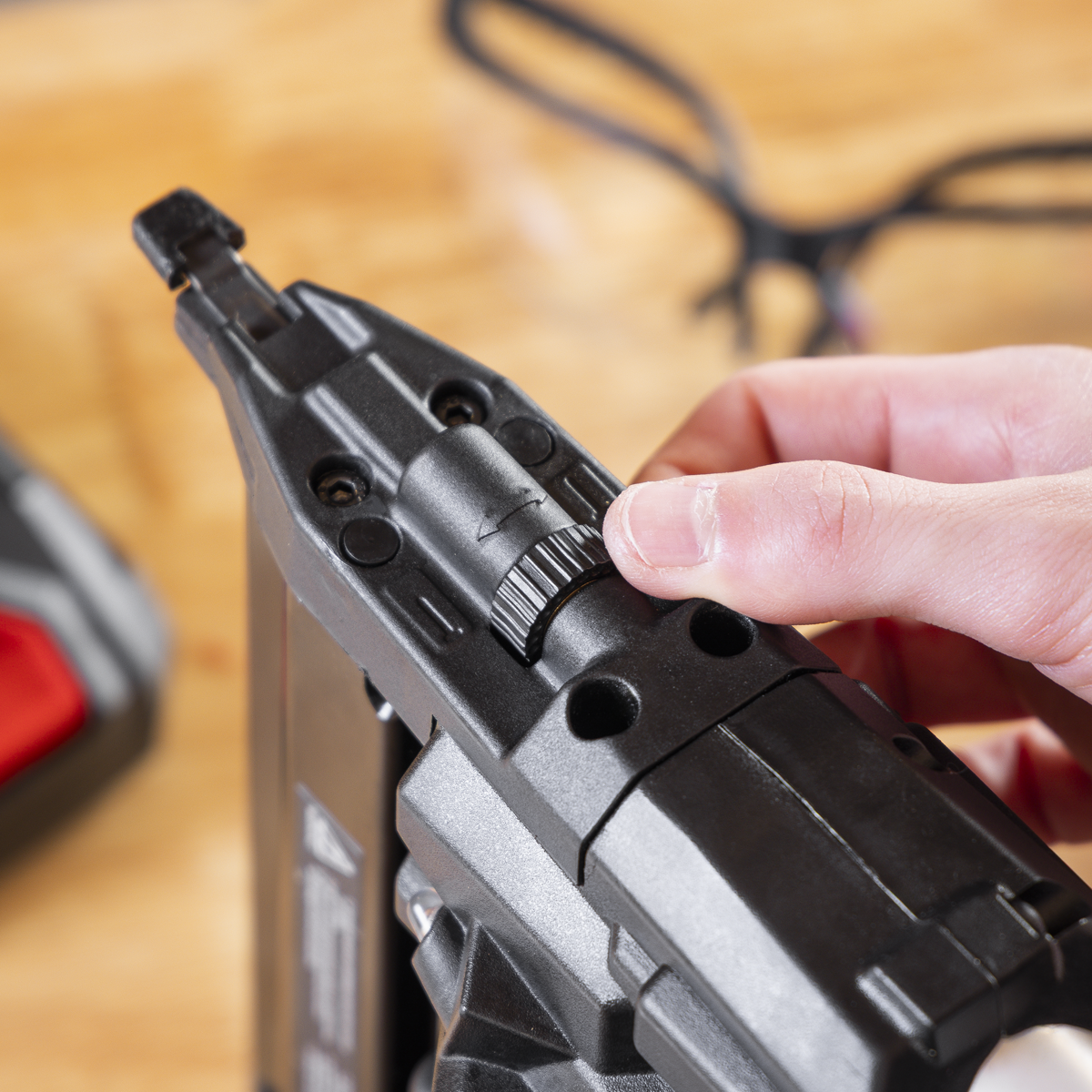 Sealey CP20VNG SV20 Series 18G Cordless Nail/Staple Gun 20V - Body Only