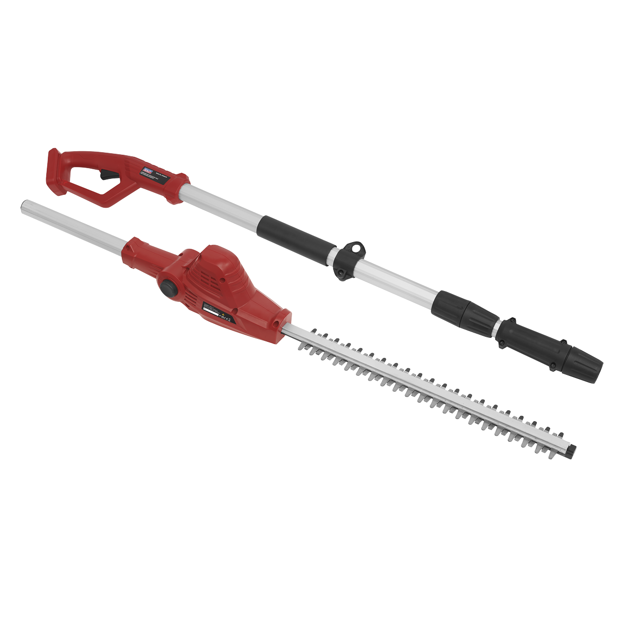 Sealey CP20VPHT SV20 Series 45cm Cordless Pole Hedge Trimmer 20V - Body Only