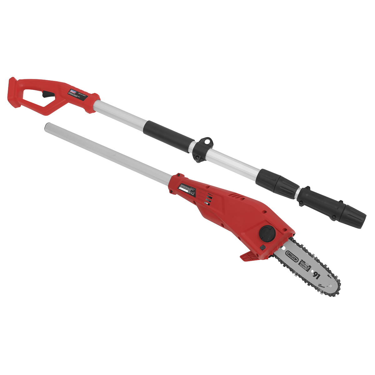 Sealey CP20VPSH SV20 Series 20cm Cordless Chainsaw Head Accessory 20V