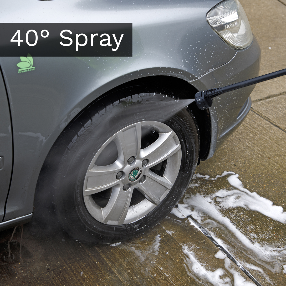 Sealey CP20VPW SV20 Series 22bar Cordless Pressure Washer 20V - Body Only
