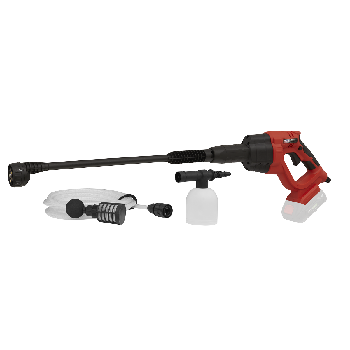 Sealey CP20VPW SV20 Series 22bar Cordless Pressure Washer 20V - Body Only