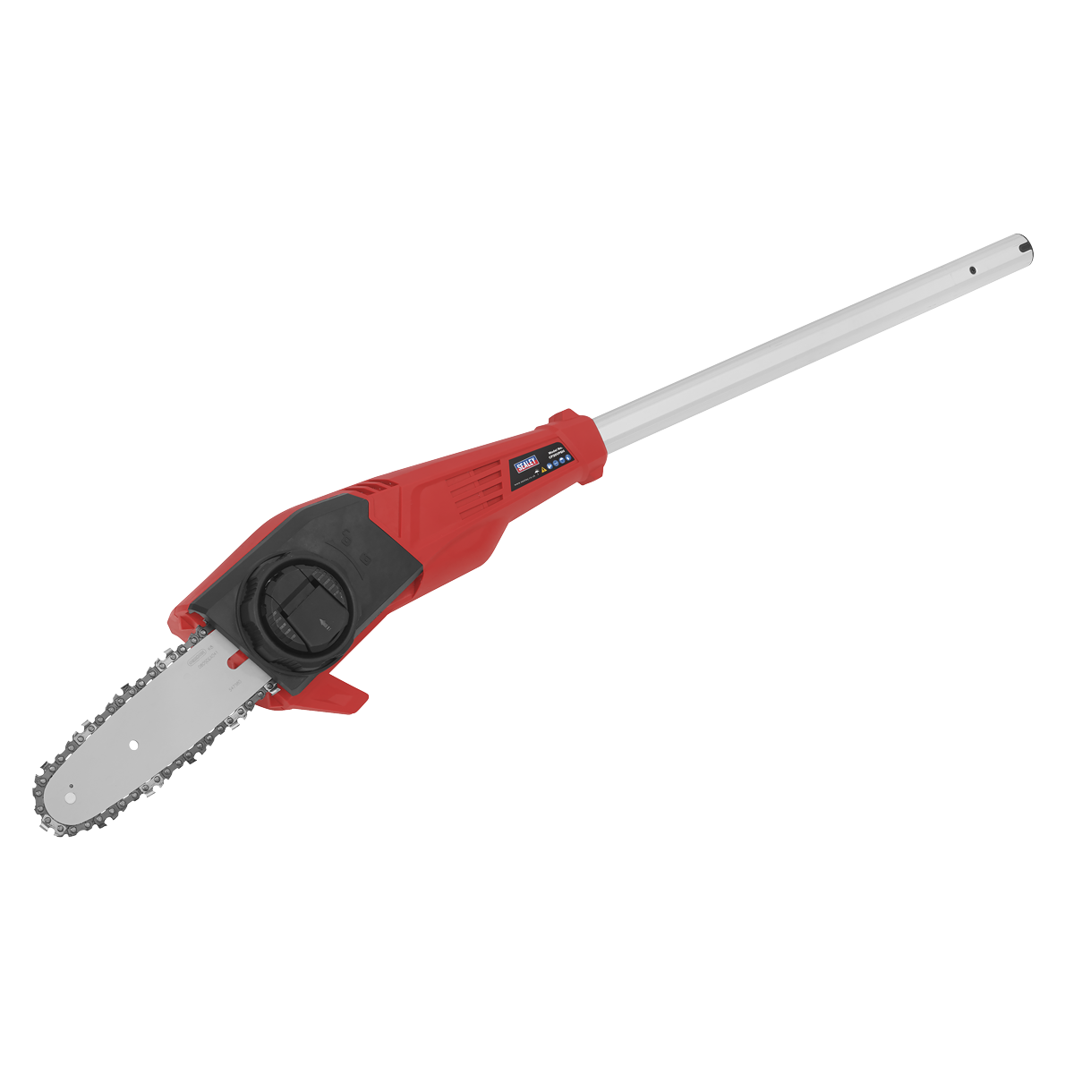 Sealey CP20VTPCOMBO SV20 Series Cordless Telescopic Hedge Trimmer & Chainsaw Kit 20V - 2 Batteries