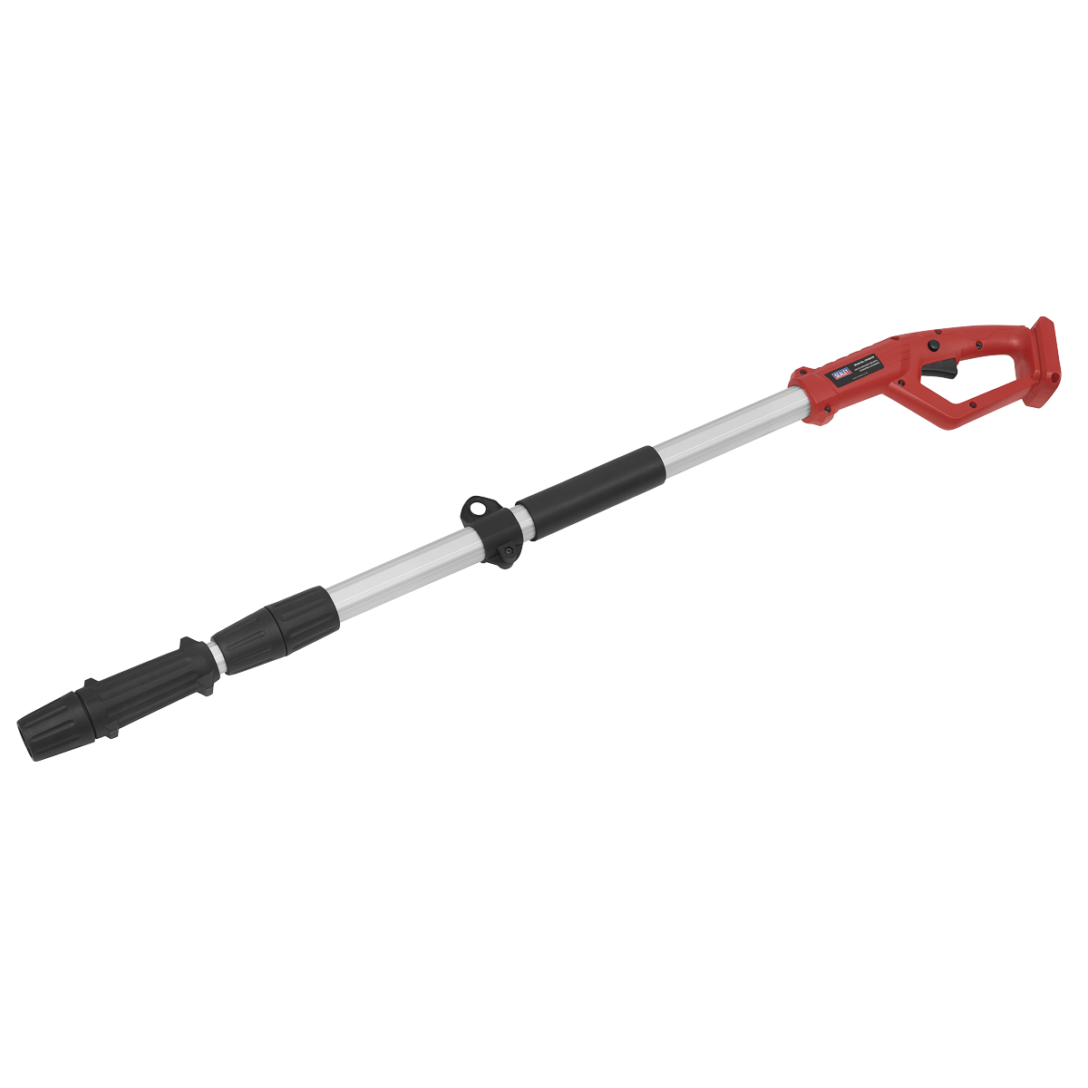 Sealey CP20VTP SV20 Series Cordless Telescopic Pole for CP20VPSH/CP20VPHT