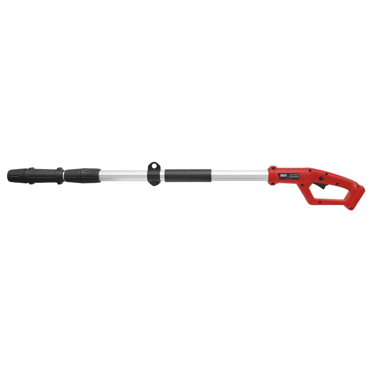 Sealey CP20VTP SV20 Series Cordless Telescopic Pole for CP20VPSH/CP20VPHT
