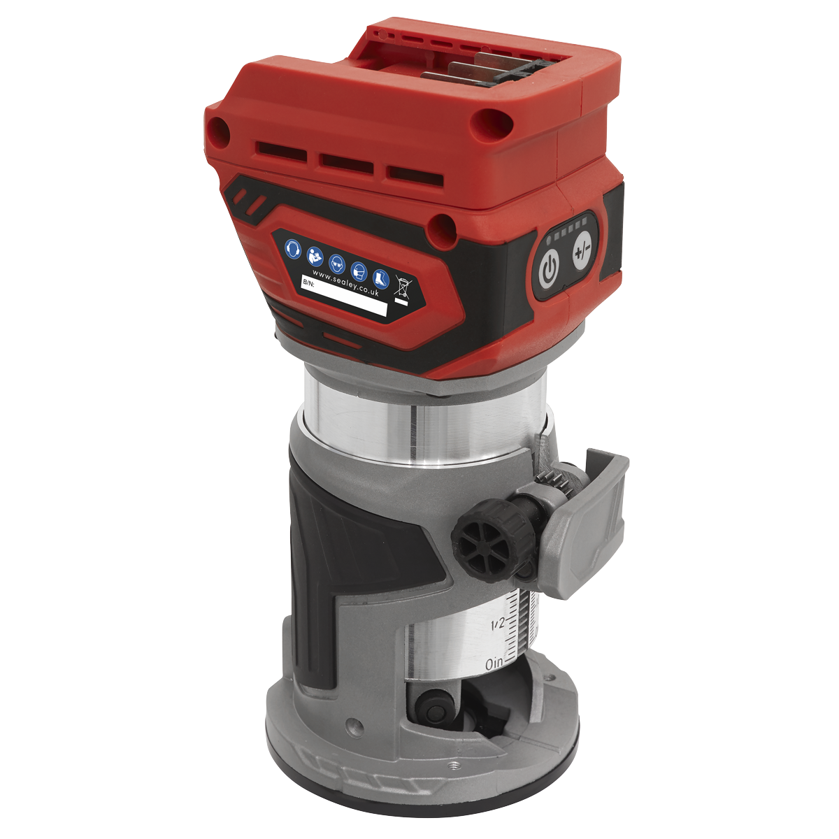Sealey CP20VTR SV20 Series Cordless Trimming Router 20V - Body Only
