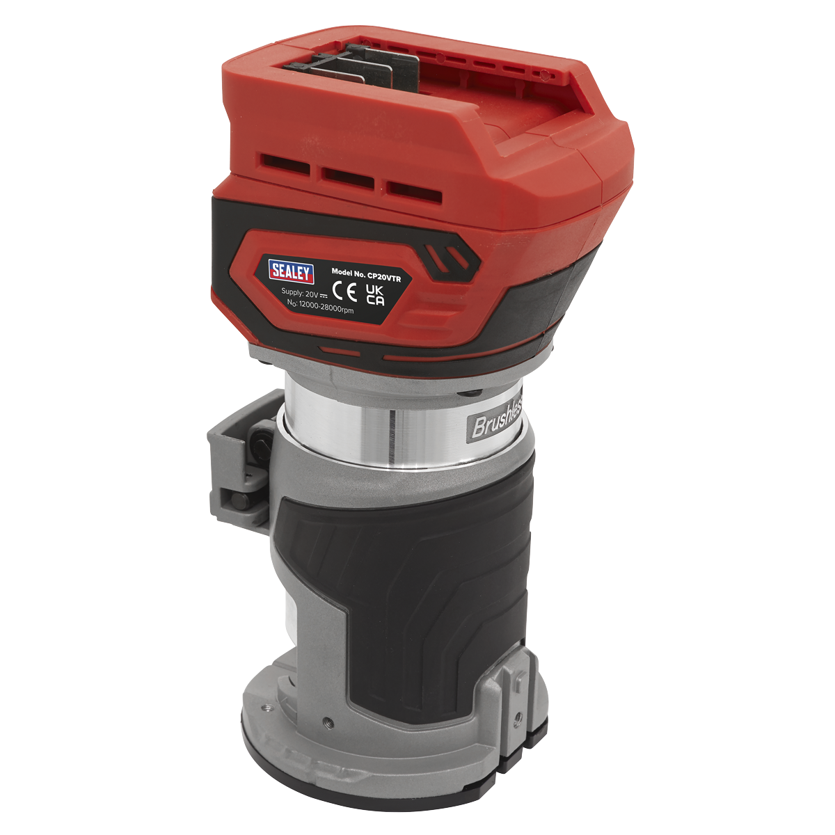 Sealey CP20VTR SV20 Series Cordless Trimming Router 20V - Body Only