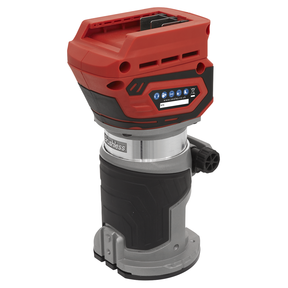 Sealey CP20VTR SV20 Series Cordless Trimming Router 20V - Body Only