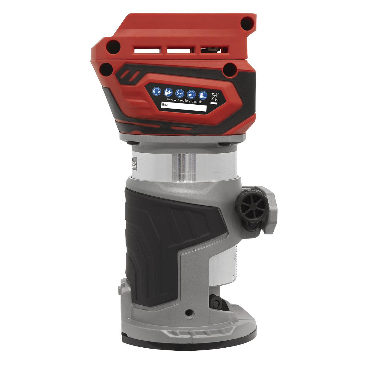 Sealey CP20VTR SV20 Series Cordless Trimming Router 20V - Body Only