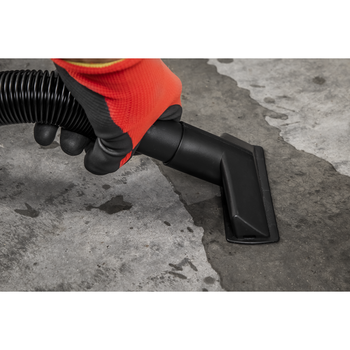 Sealey CP20VWDV SV20 Series 10L Cordless Vacuum Cleaner Wet & Dry 20V - Body Only