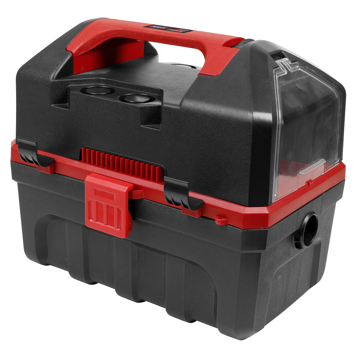 Sealey CP20VWDV SV20 Series 10L Cordless Vacuum Cleaner Wet & Dry 20V - Body Only