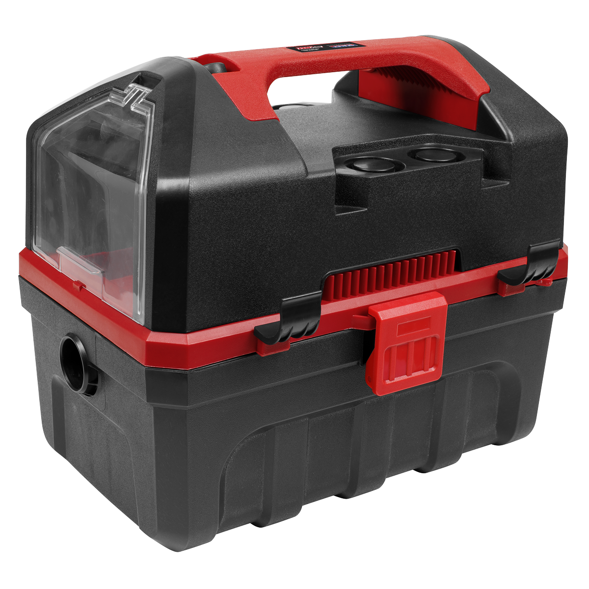 Sealey CP20VWDV SV20 Series 10L Cordless Vacuum Cleaner Wet & Dry 20V - Body Only