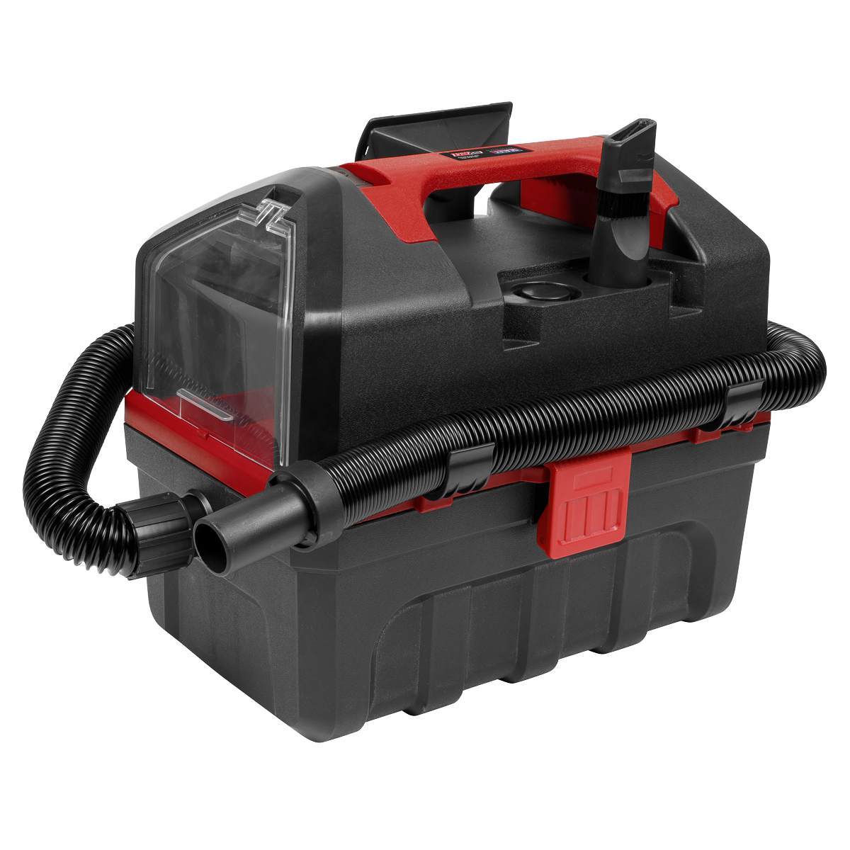 Sealey CP20VWDV SV20 Series 10L Cordless Vacuum Cleaner Wet & Dry 20V - Body Only