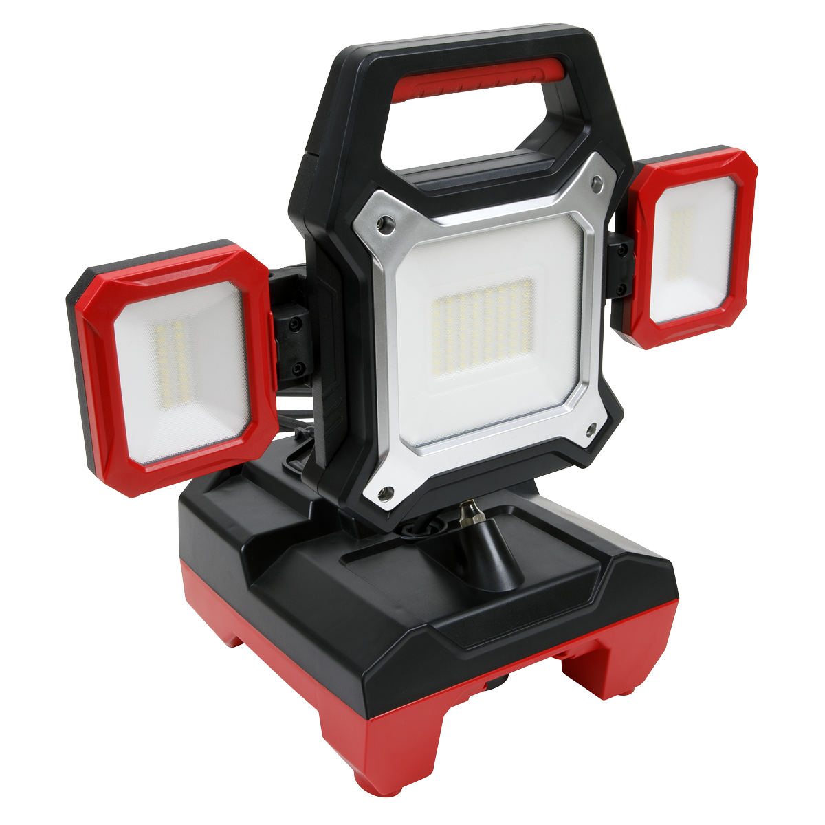 Sealey CP20VWL SV20 Series 2-in-1 Cordless/Corded 45W SMD LED Worklight 20V/230V - Body Only