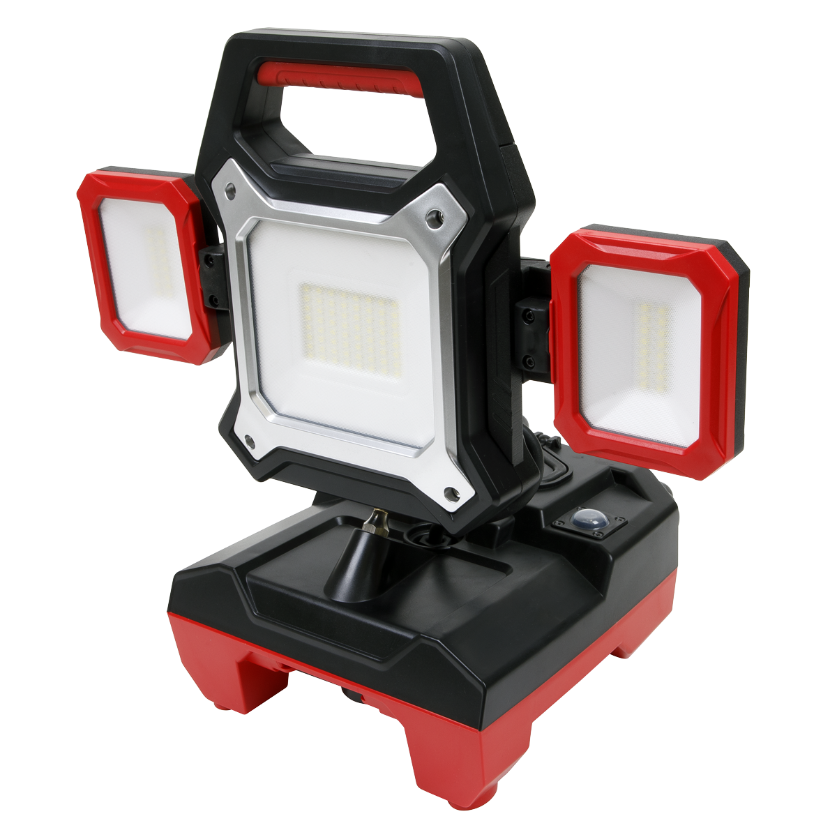 Sealey CP20VWL SV20 Series 2-in-1 Cordless/Corded 45W SMD LED Worklight 20V/230V - Body Only
