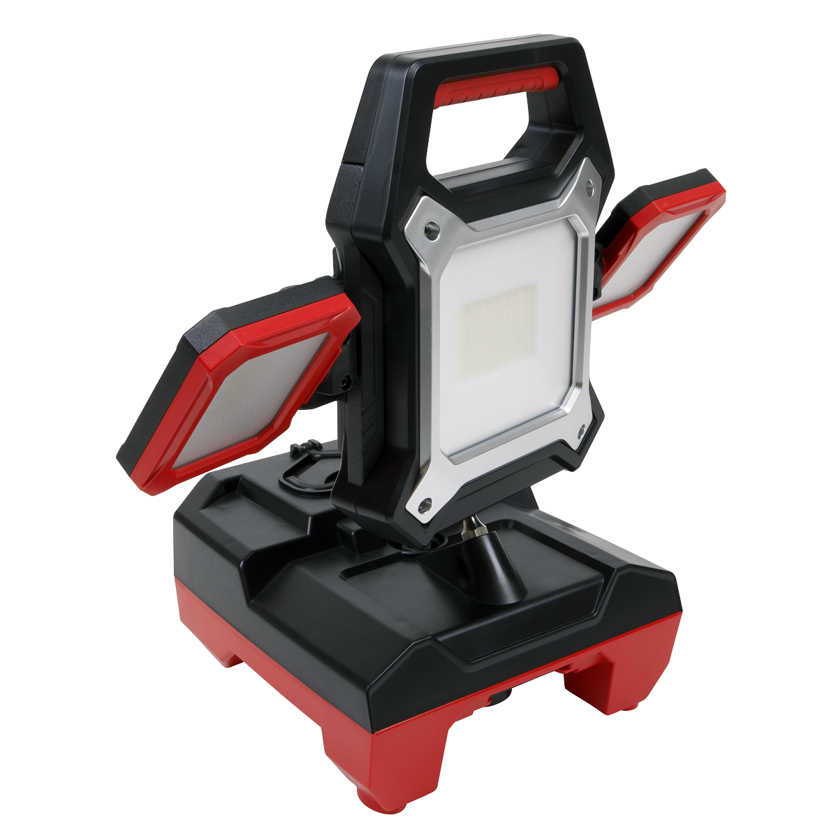Sealey CP20VWL SV20 Series 2-in-1 Cordless/Corded 45W SMD LED Worklight 20V/230V - Body Only