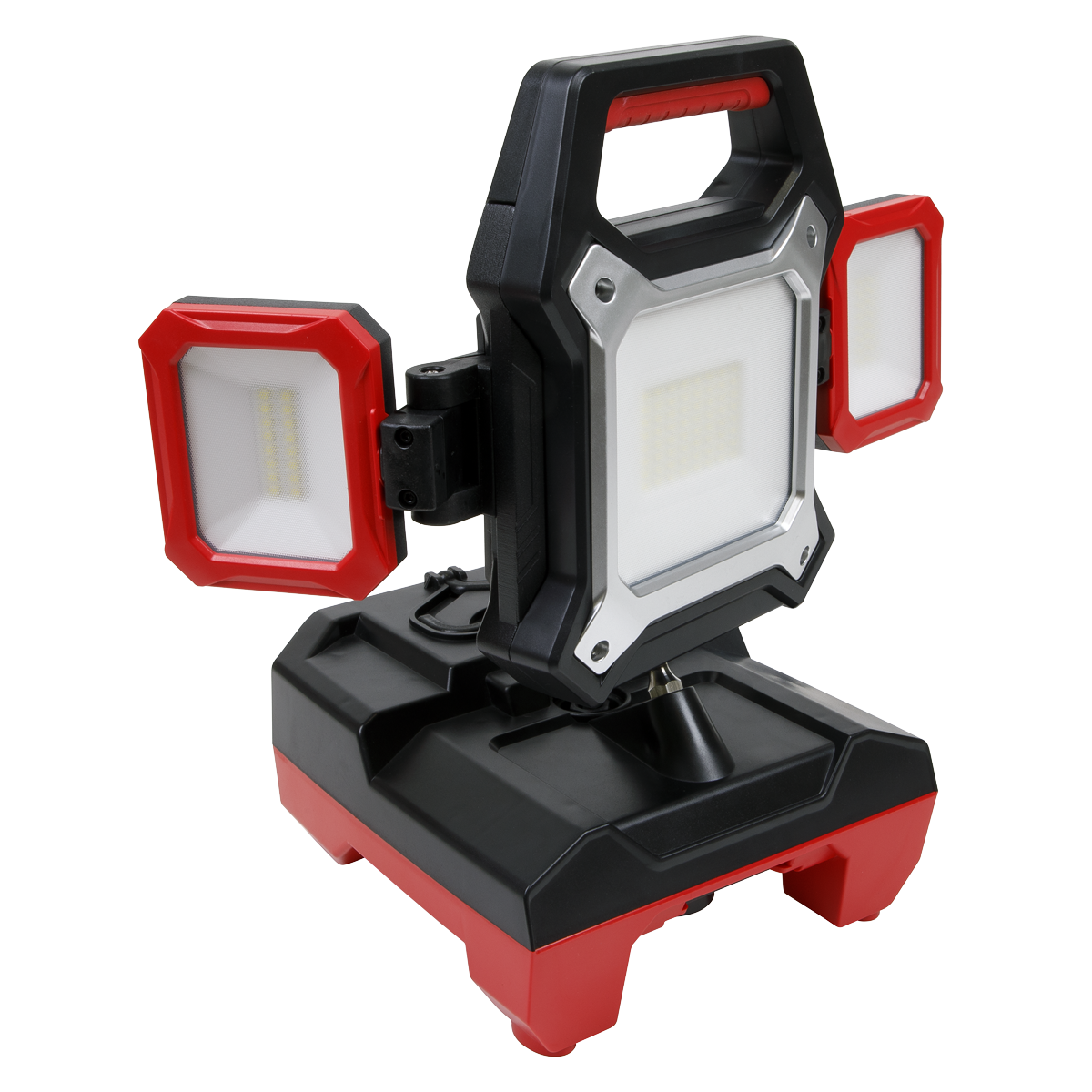 Sealey CP20VWL SV20 Series 2-in-1 Cordless/Corded 45W SMD LED Worklight 20V/230V - Body Only