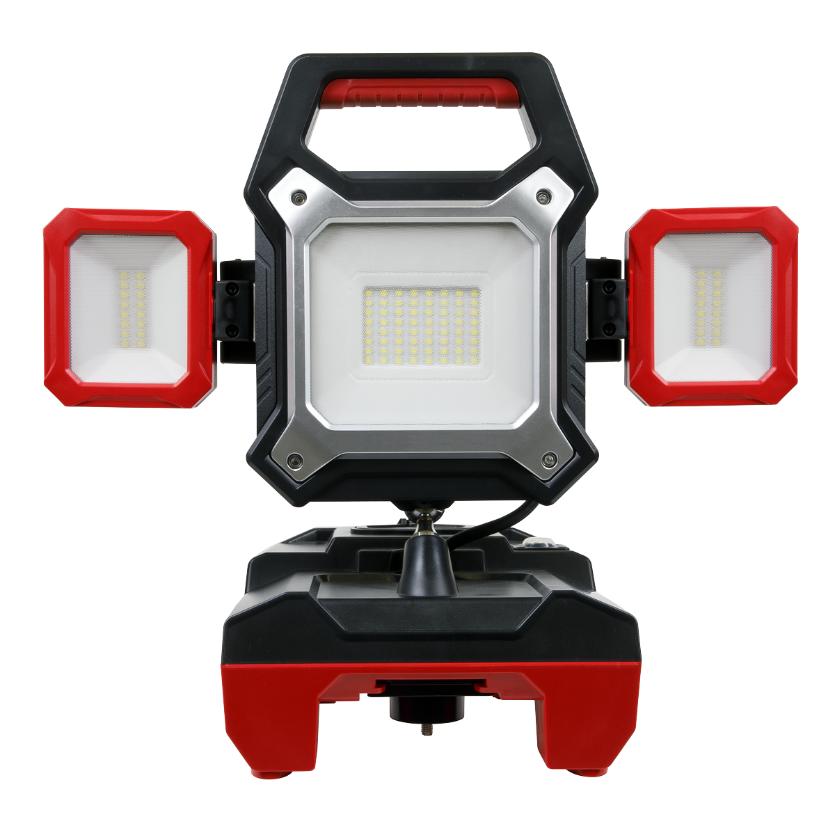 Sealey CP20VWL SV20 Series 2-in-1 Cordless/Corded 45W SMD LED Worklight 20V/230V - Body Only