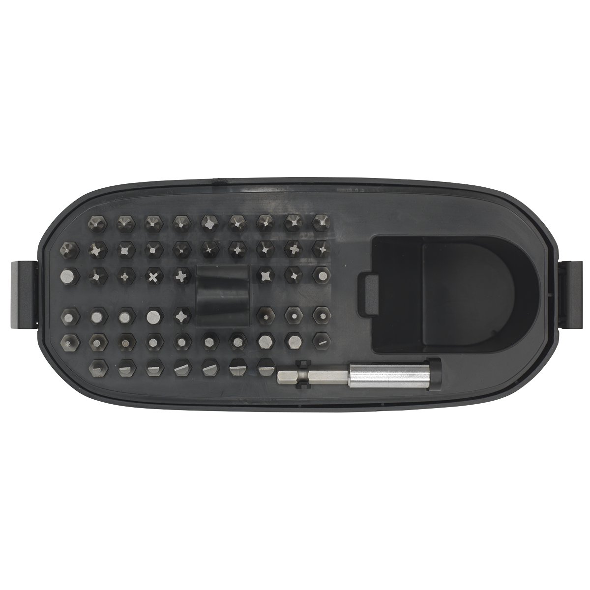 Sealey CP36S Cordless Screwdriver Set 3.6V 53pc