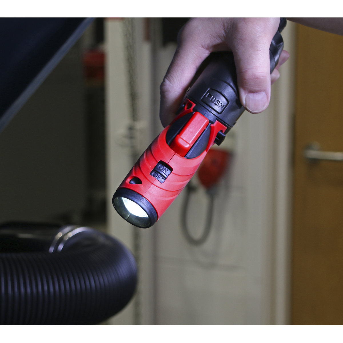 Sealey CP36S Cordless Screwdriver Set 3.6V 53pc