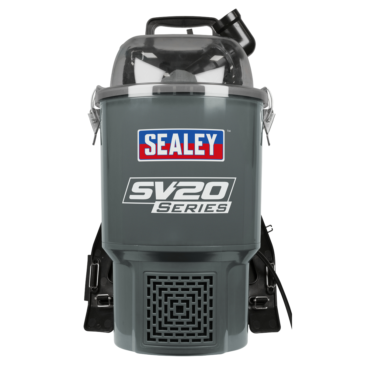Sealey CP40VBV SV20 Series Backpack Vacuum Cleaner 40V - Body Only