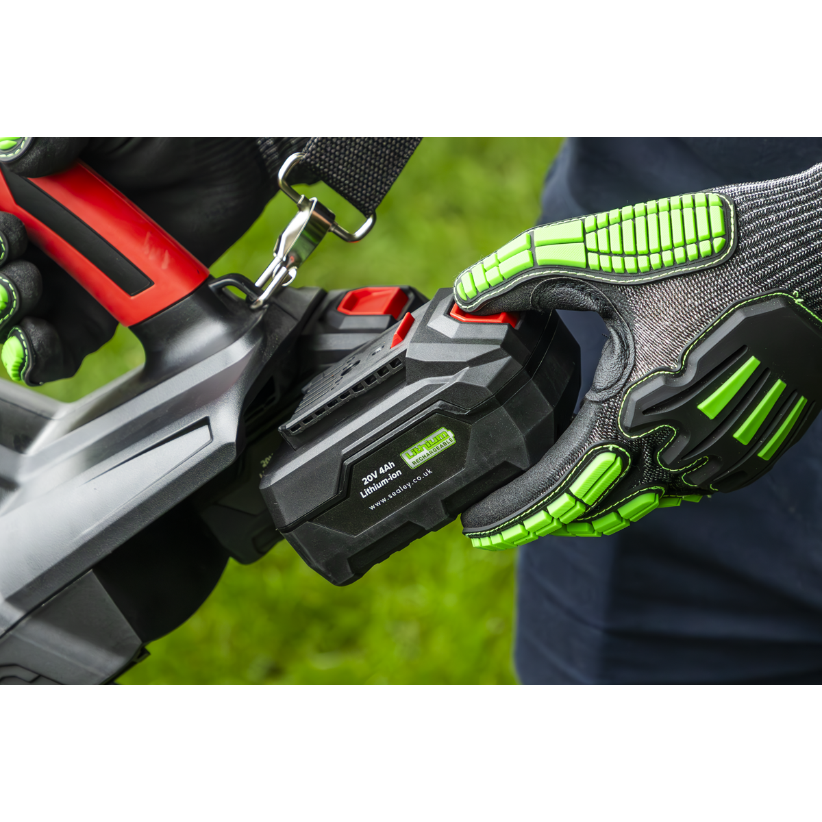 Sealey CP40VB SV20 Series Cordless Blower 40V - Body Only