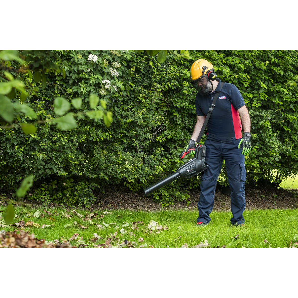 Sealey CP40VB SV20 Series Cordless Blower 40V - Body Only