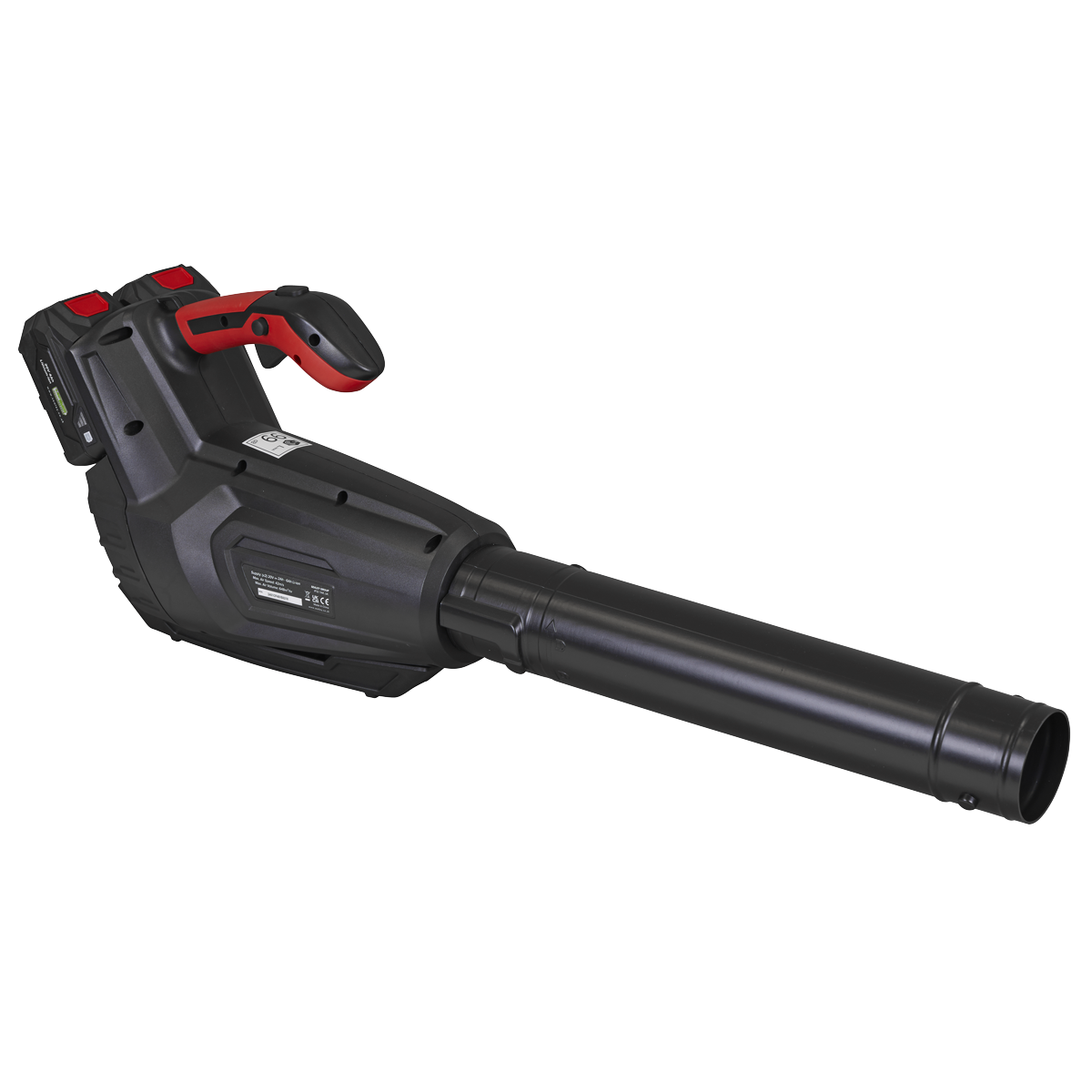 Sealey CP40VB SV20 Series Cordless Blower 40V - Body Only